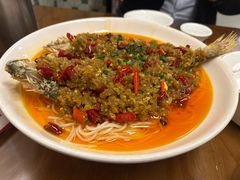 油浸鱼（四代）-堂瓦里·33年传统赣菜(第一街区店)