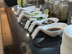 -大佛寺高级素食自助餐厅