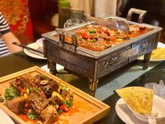 -清真·益鑫羊肉手抓馆(花园北街店)