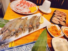 -喜鹊烤肉酒场(美乐城店)