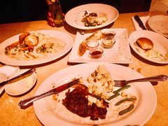 -The Cheesecake Factory 芝乐坊餐厅(王府中環店)
