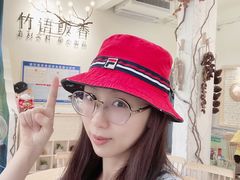 -竹语饭香·原生态农庄·烧鸡·竹筒饭·河鲜(森林海白水寨店)