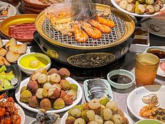 -伍棵煋炭烤自助料理·烤鳗鱼(浦东食品城店)