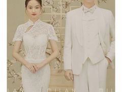 -经典婚纱摄影美学馆·私人定制