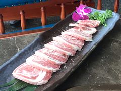 -一品诚记烤肉(大连柏威年购物中心店)