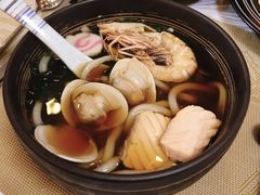 贵妃蚌味增汤-简家·海鲜盛宴(下沙店)