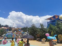 -青鱼湾水上乐园