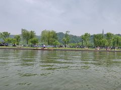 -西湖游船