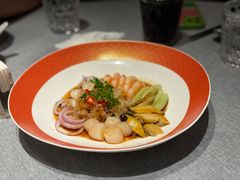 -柿合缘新京菜(静安嘉里中心店)