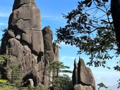 -三清山风景名胜区