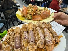 -贞姨美食·老字号海鲜大排档