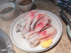 -淘米捞·米汤脆鲩鱼火锅(福田皇岗店)