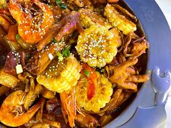-徐记小怪兽肉蟹煲(中央大街店)