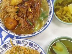 猪肝面-复兴面王(河东路起源店)
