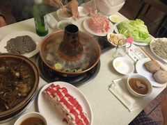 -八先生涮肉房(三里河店)