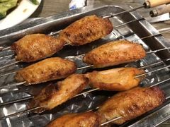 -玫瑰红烤羊排(北新桥三条店)