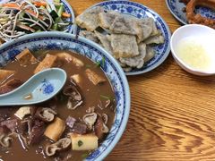 -门框胡同百年卤煮(新街口店)