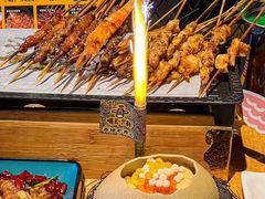 -喝丢一只鞋海鲜烧烤·海肠捞饭(东关街店)