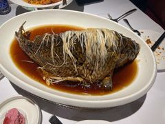 罾蹦鲤鱼-津菜典藏河西店(水上店)