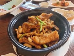 潮式半煎煮鱼头-潮福城大酒楼·潮粤菜·港式点心(阳光城店)