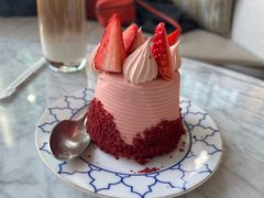 -茶源Fountain Lounge大堂吧·北京东方君悦大酒店