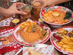 -孖记茶档·热腾茶餐(江南西plus店)