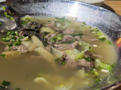-杨三孃跷脚牛肉(美洲花园店)