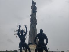 -长春世界雕塑园冰雪艺术天地