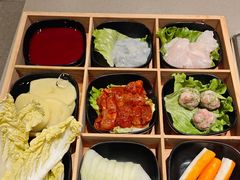 -海底捞火锅(银泰中心店)