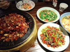 -天山醉美辣子鸡(文艺路店)