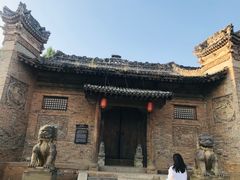 -白鹿原影视城