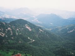 -鲁山国家森林公园