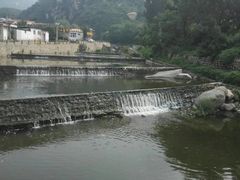 -碓臼峪自然风景区