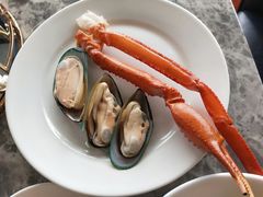 -粤海璇宫·木棉花高空旋转餐厅·聚会派对