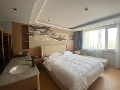 -爱舍海岸酒店(香港中路五四广场店)