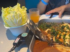 -半天妖烤鱼(任丘悦都汇店)
