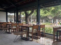 -喜洲吧·江畔老船厂·庭院餐厅(喜临院店)