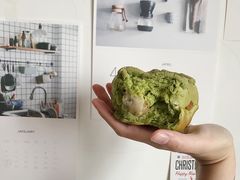 香蕉抹茶布里欧-都恩客(高岛屋百货店)