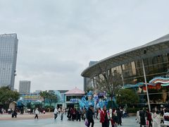 -海合安成都极地海洋公园