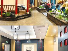 自助取餐区-洞庭渔人(沙湾店)