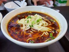 -秦云老太婆摊摊面(磁器口店)