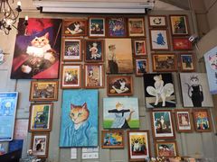 -猫咪博物馆(顶澳仔猫街店)