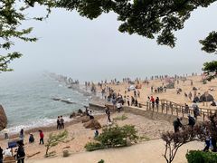 -青岛第二海水浴场