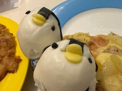 -帝企鹅自助餐厅•儿童岛•真企鹅(长隆企鹅酒店)