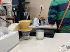 -白鹅咖啡(金城花园店)