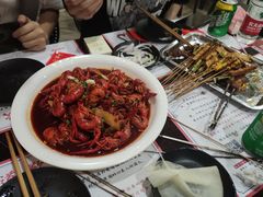 -寻小欢焖烤羊肉串(九眼桥店)