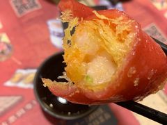 金沙红米肠-点都德(大茶楼店)