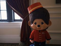 -Salon de Ville浦江汇(上海外滩华尔道夫酒店店)