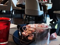 -北京港澳中心瑞士酒店·瑞士咖啡厅·自助餐