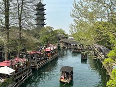-乌镇西栅景区